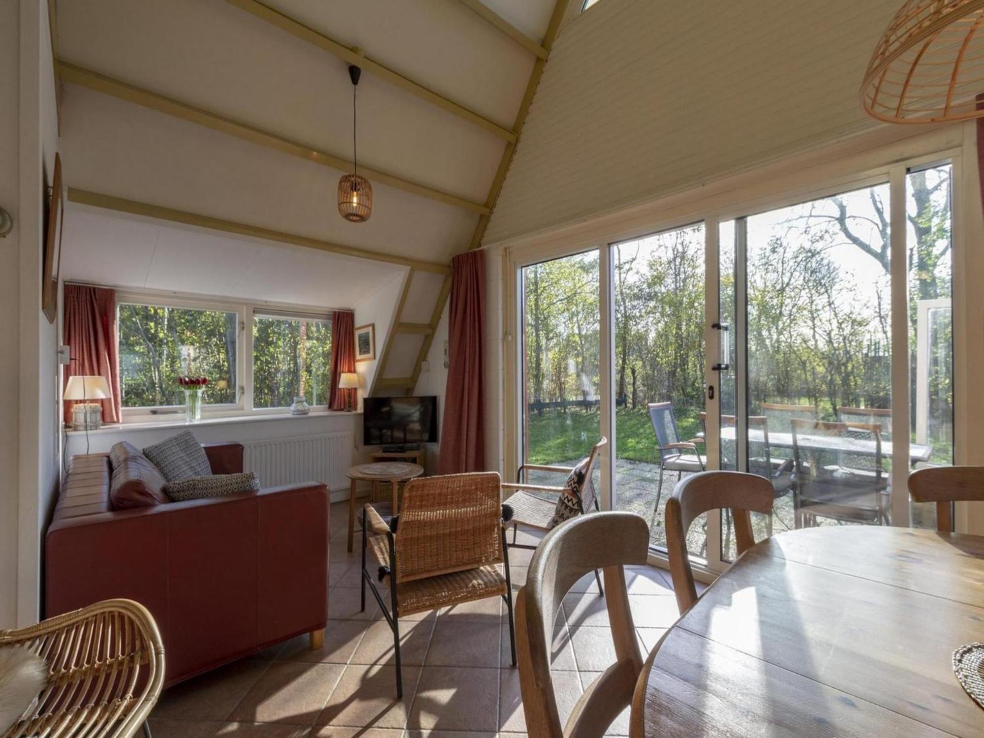 Alluring Home With Garden Callantsoog Luaran gambar