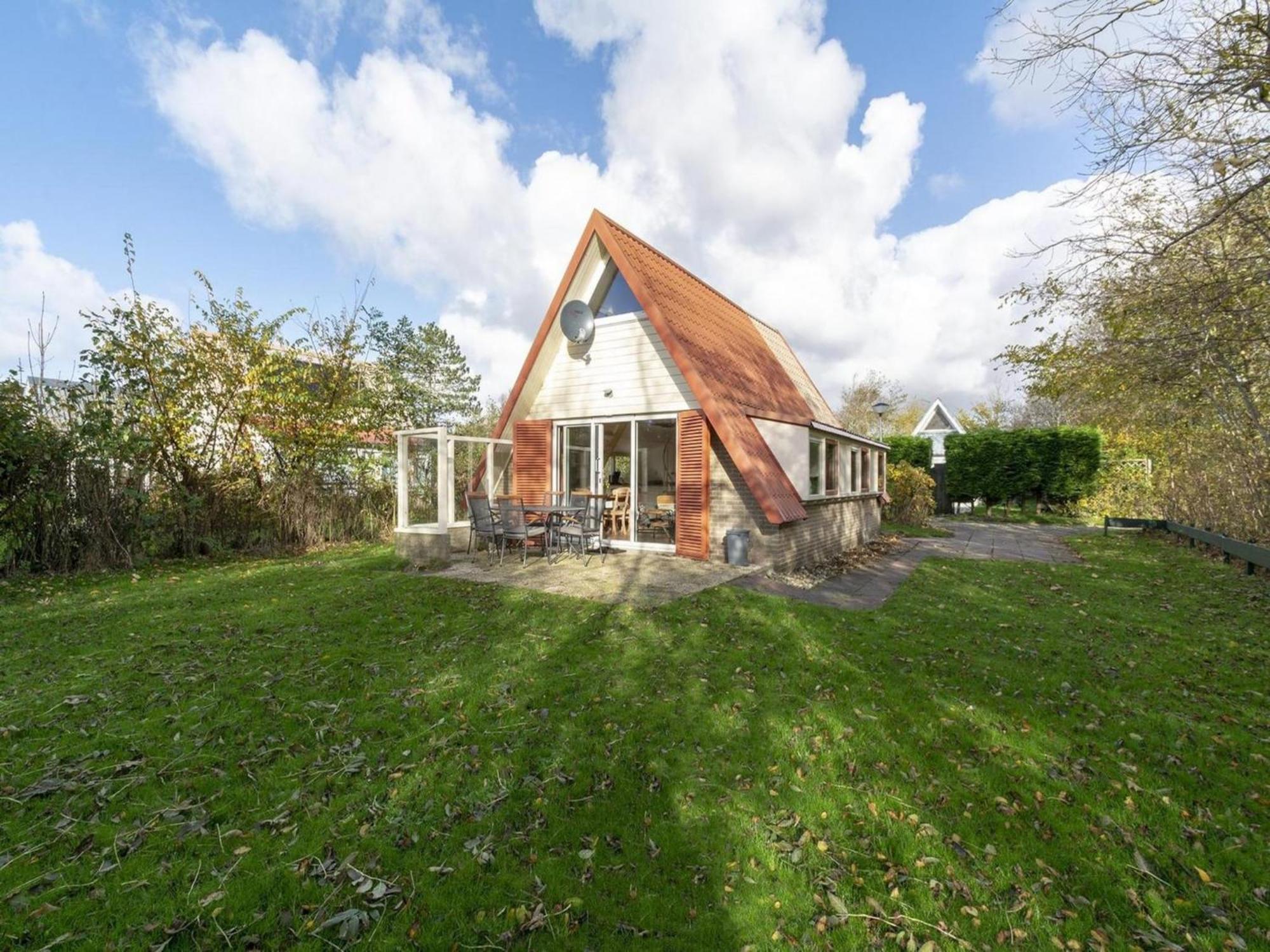 Alluring Home With Garden Callantsoog Luaran gambar