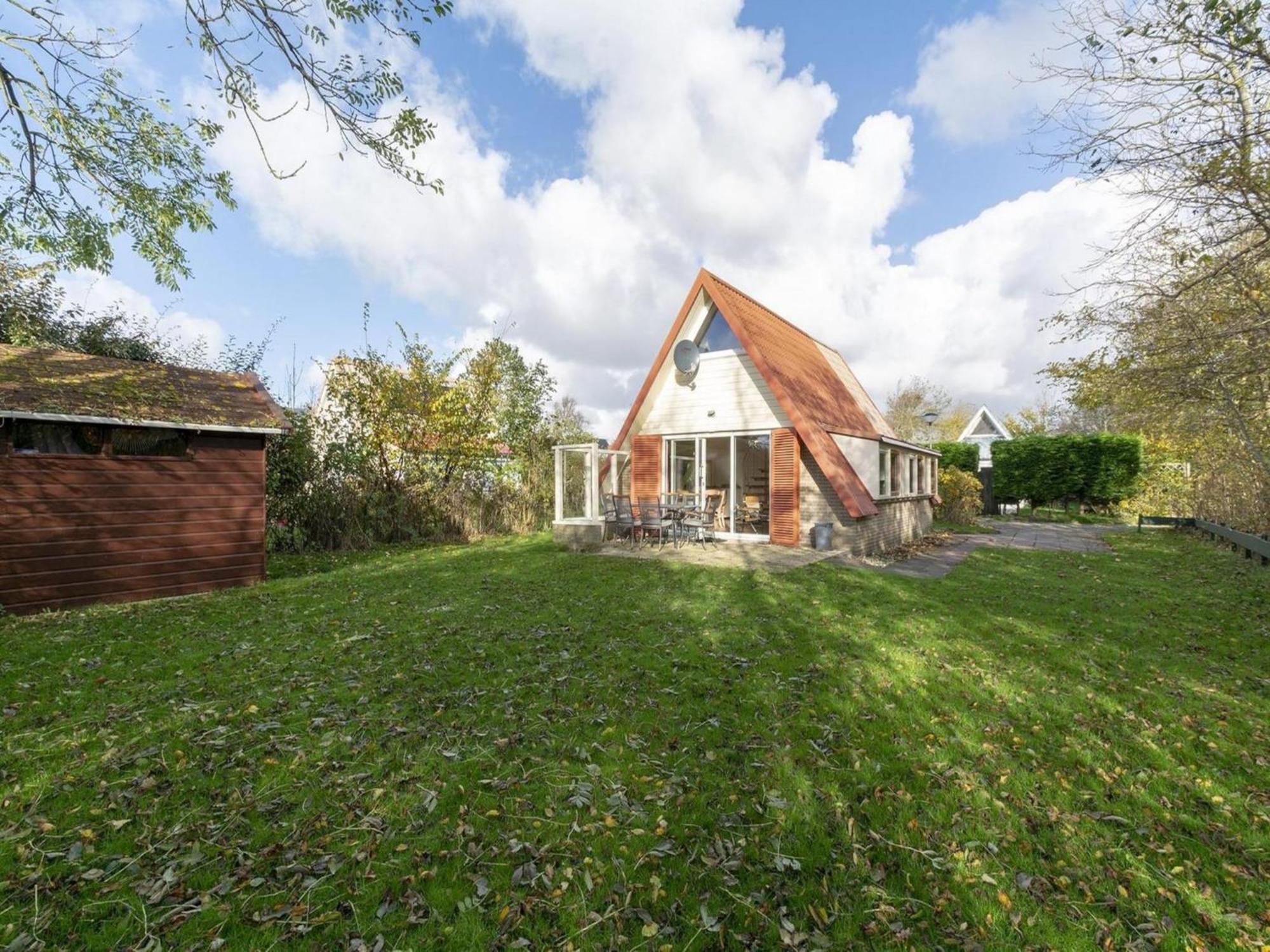 Alluring Home With Garden Callantsoog Luaran gambar